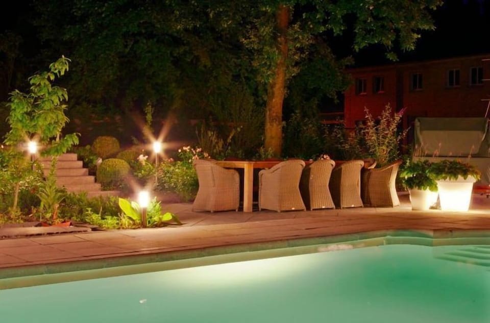 Villa Reynaert Hotel in Dilsen-Stokkem