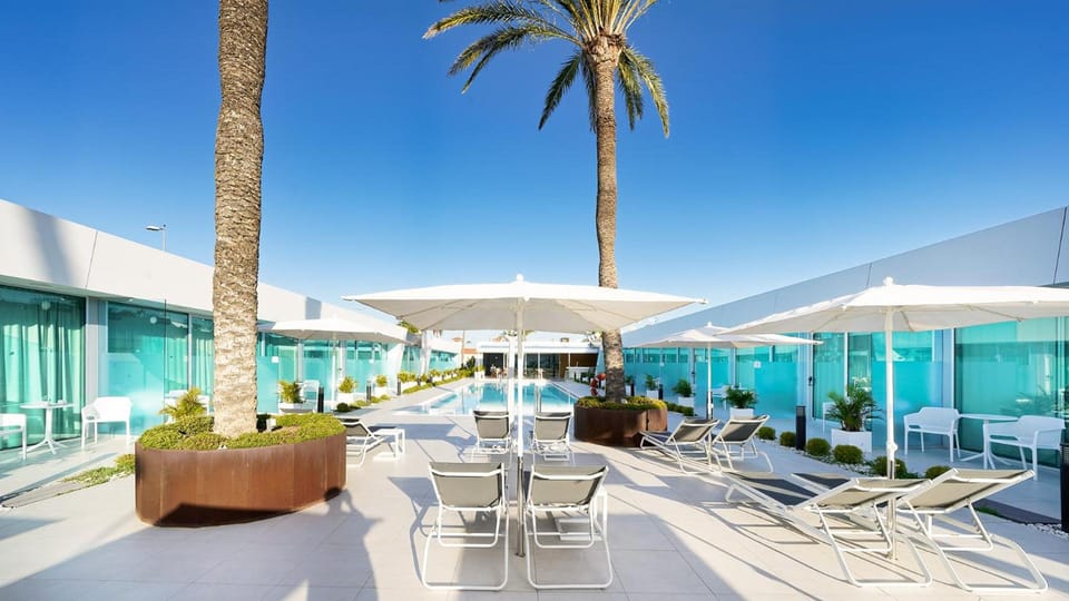 Hotel Nayra - Adults Only Hotel in Maspalomas