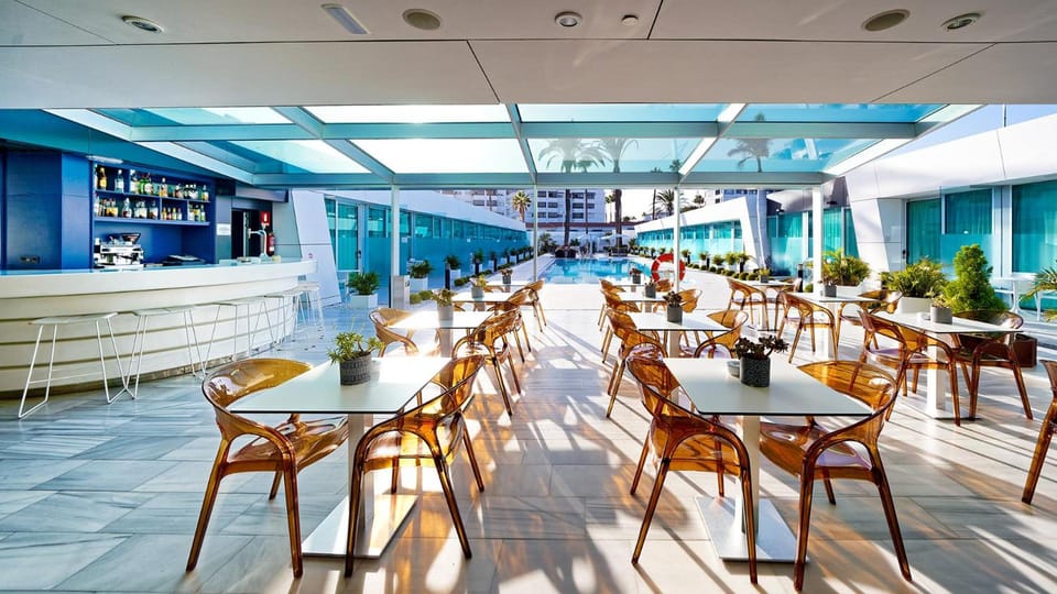 Hotel Nayra - Adults Only Hotel in Maspalomas