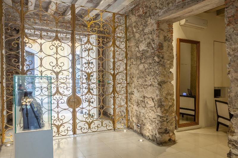 Mansion Tcherassi Hotel in Cartagena