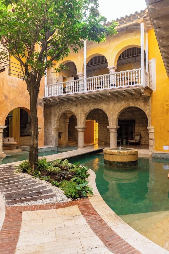 Casa Carolina Hotel Hotel in Cartagena