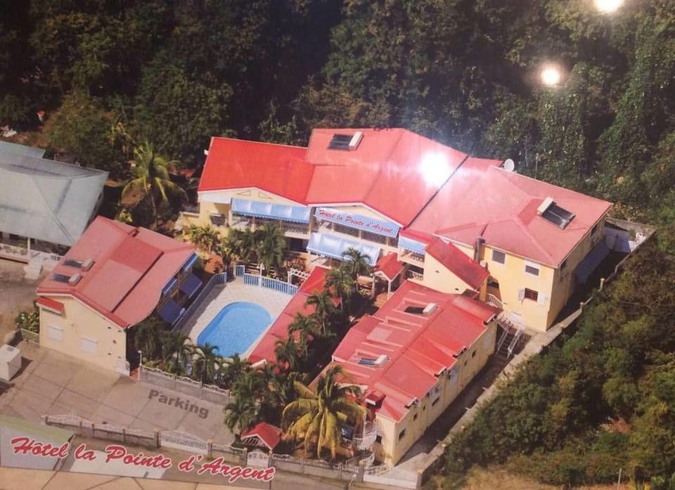 Hotel La Pointe d'Argent Hotel in Leeward Islands