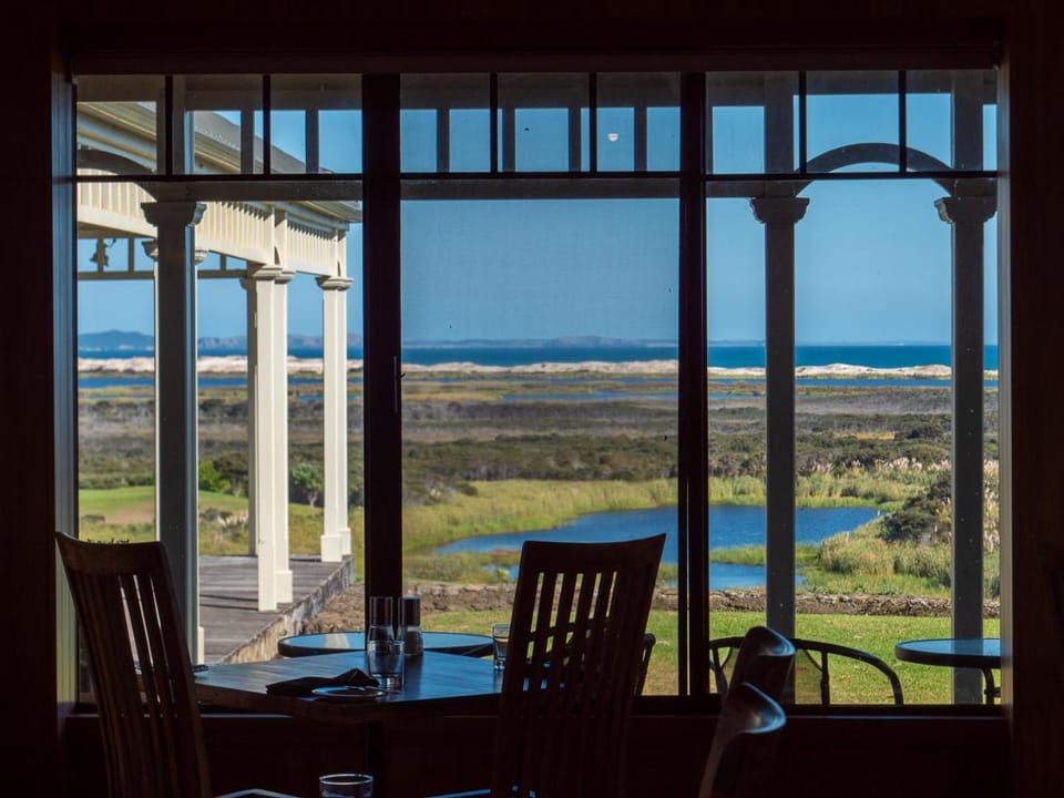Carrington Estate Resort in Northland
