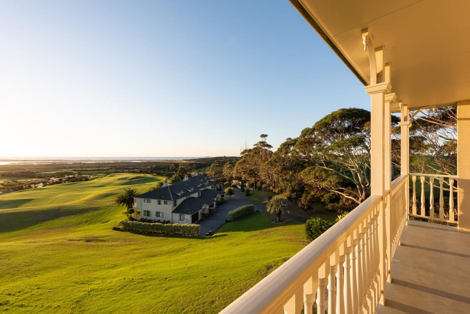 Carrington Estate Resort in Northland