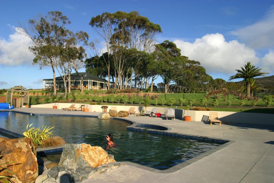 Carrington Estate Resort in Northland