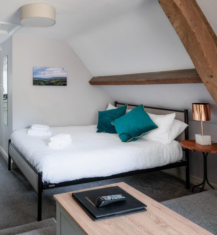 The Coach House Hotel in England