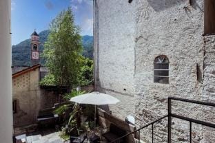 Serenata Room 2 Hotel in Canton of Ticino
