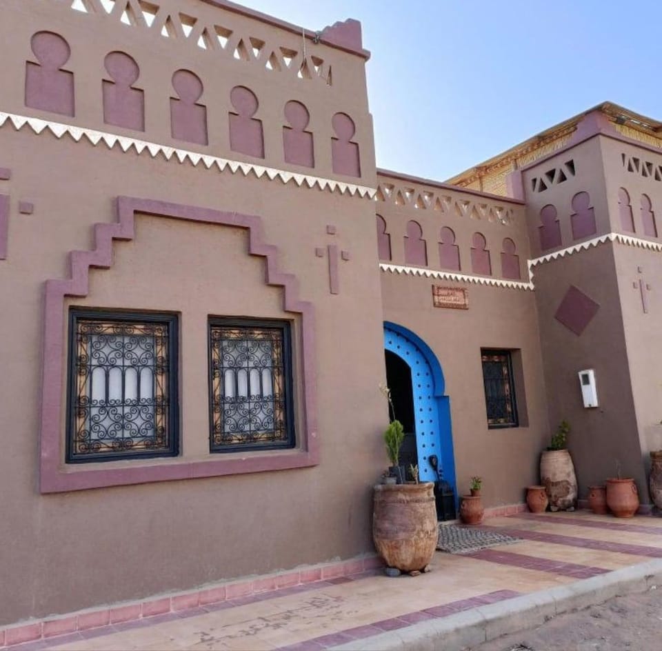 riad hassilabiad Hotel in Morocco