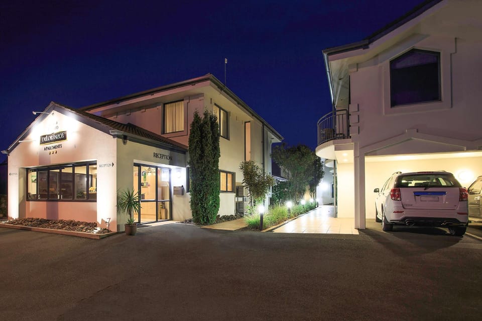 DeLorenzo's Studio Apartments Apartment hotel in Nelson