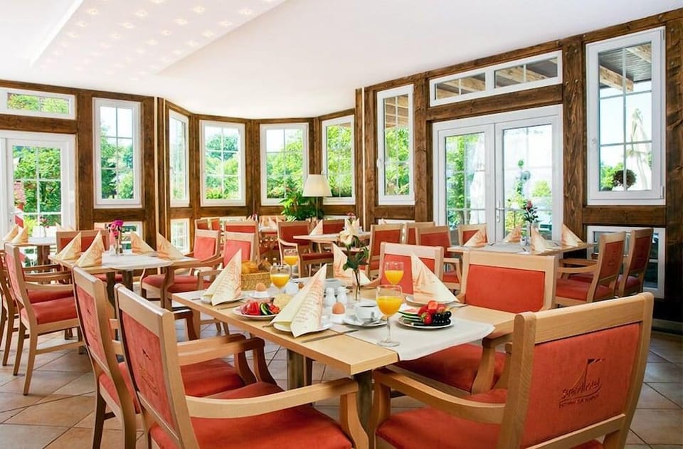 Strandhotel Buckow Hotel in Germany