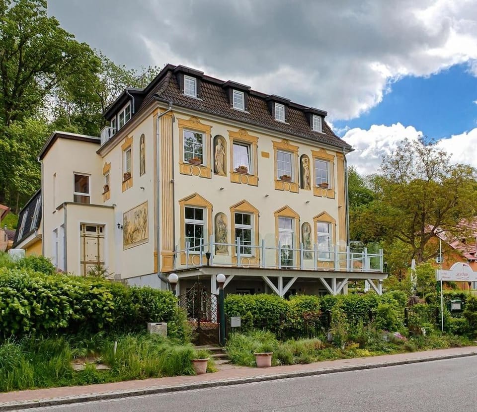 Strandhotel Buckow Hotel in Germany