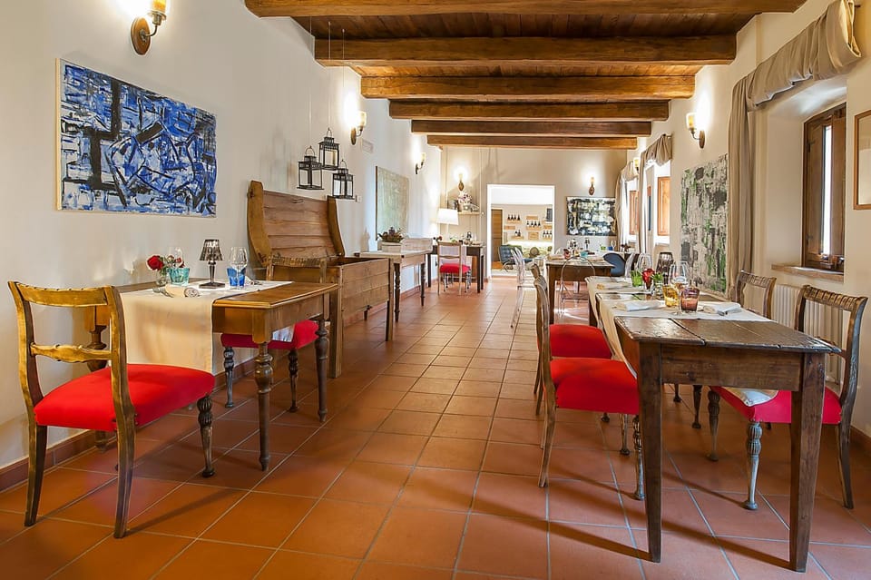 Convento di Acqua Premula Hotel in Umbria