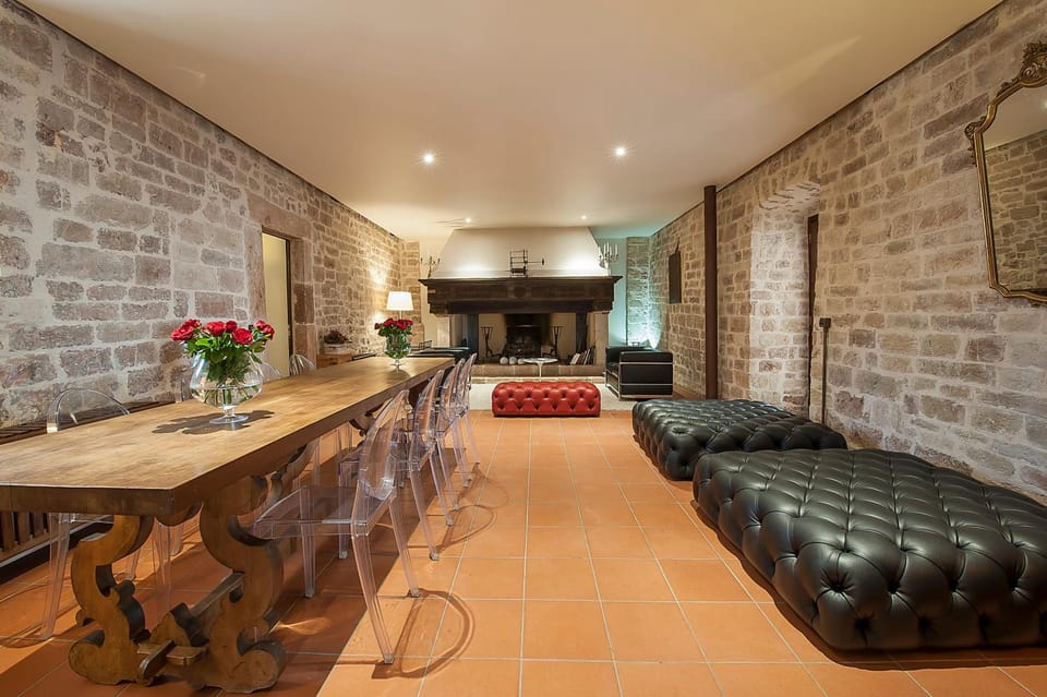 Convento di Acqua Premula Hotel in Umbria