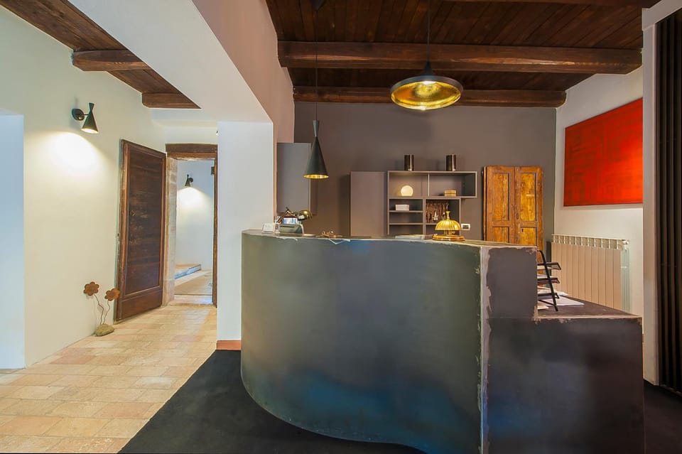 Convento di Acqua Premula Hotel in Umbria