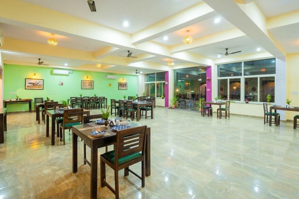 Gharial Bagh Resort Hotel in Rajasthan