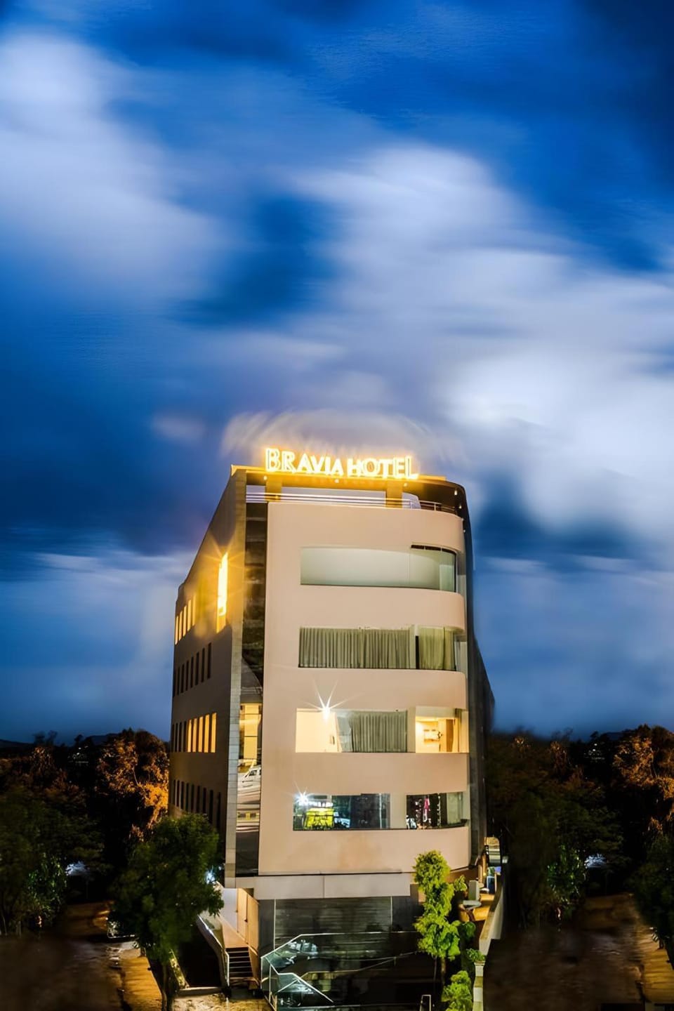 Bravia Hotel Hotel in Rajasthan