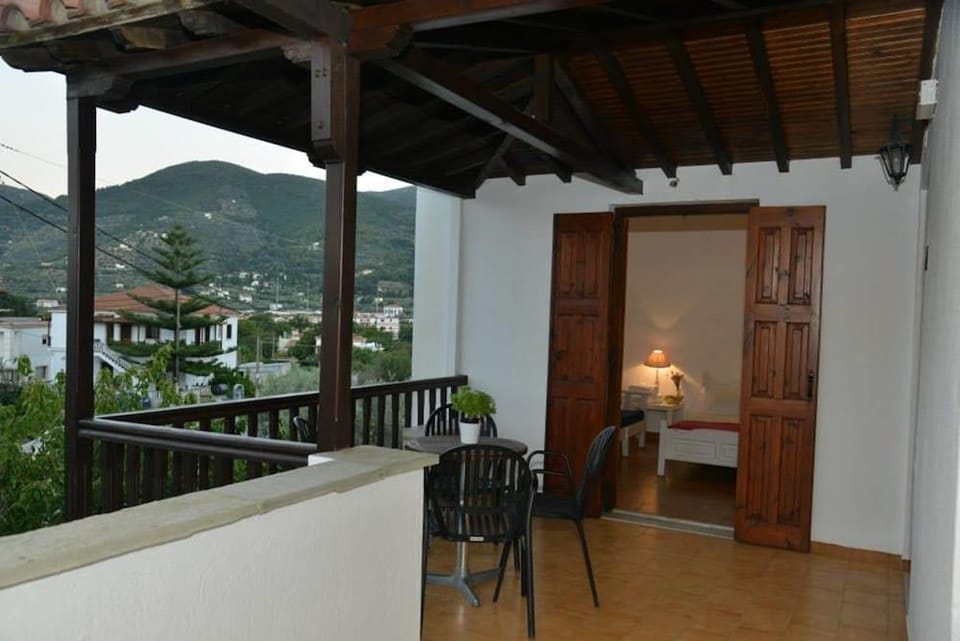 Anofli Accommodation Hotel in Skopelos