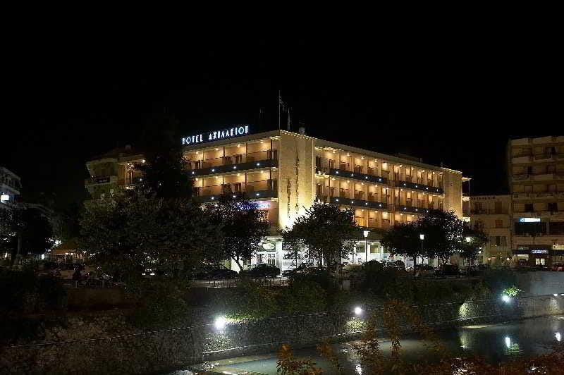 Achillion Hotel Hotel in Trikala