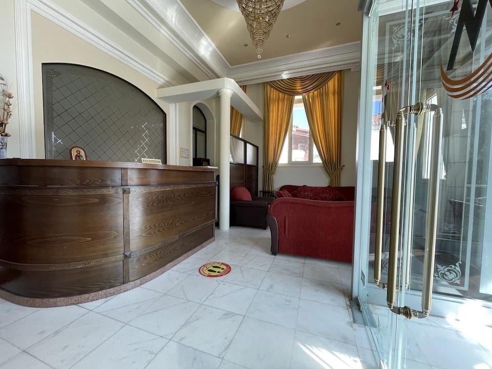 Melastron Hotel in North Macedonia