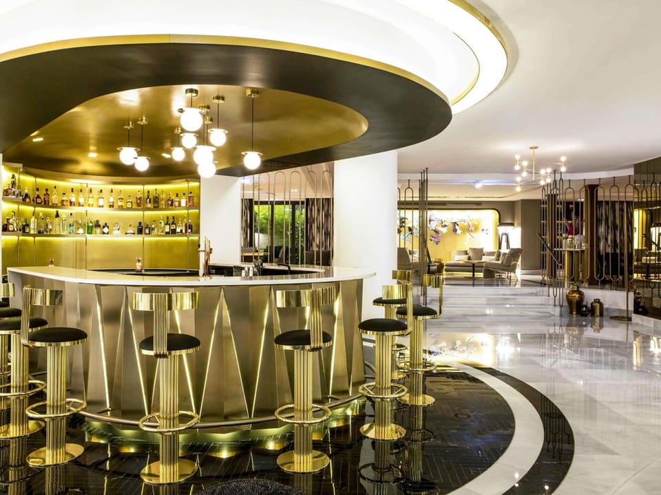 Sofitel Lisbon Liberdade Hotel in Lisbon