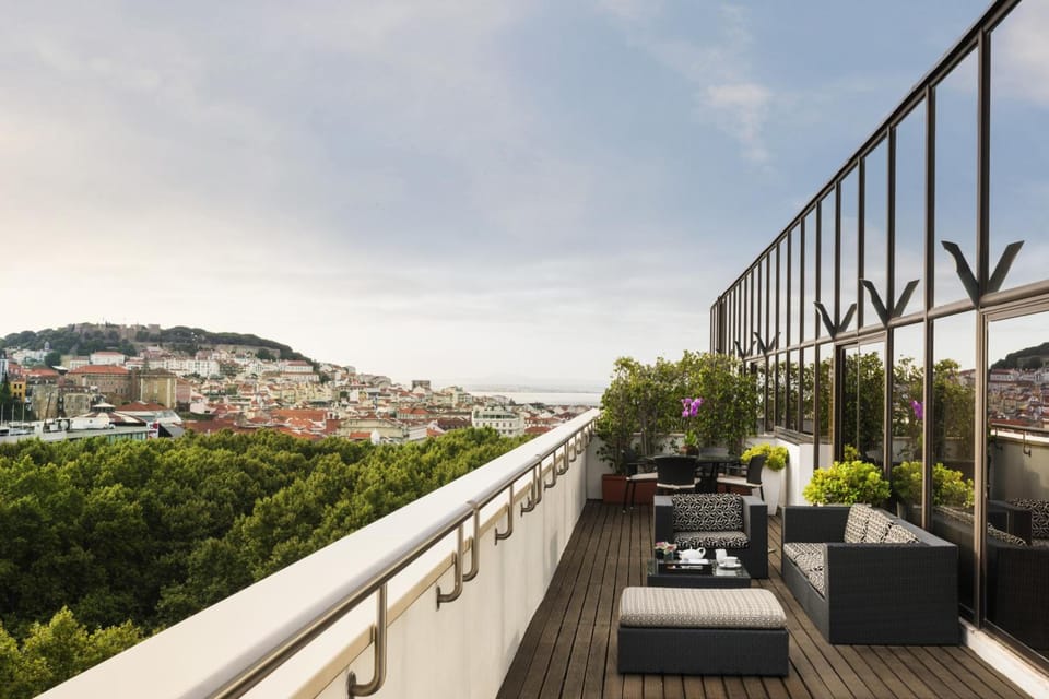 Balcony/terrace
