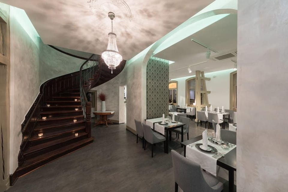 Hotel Raabe Muhlhausen Hotel in Thuringia, Germany