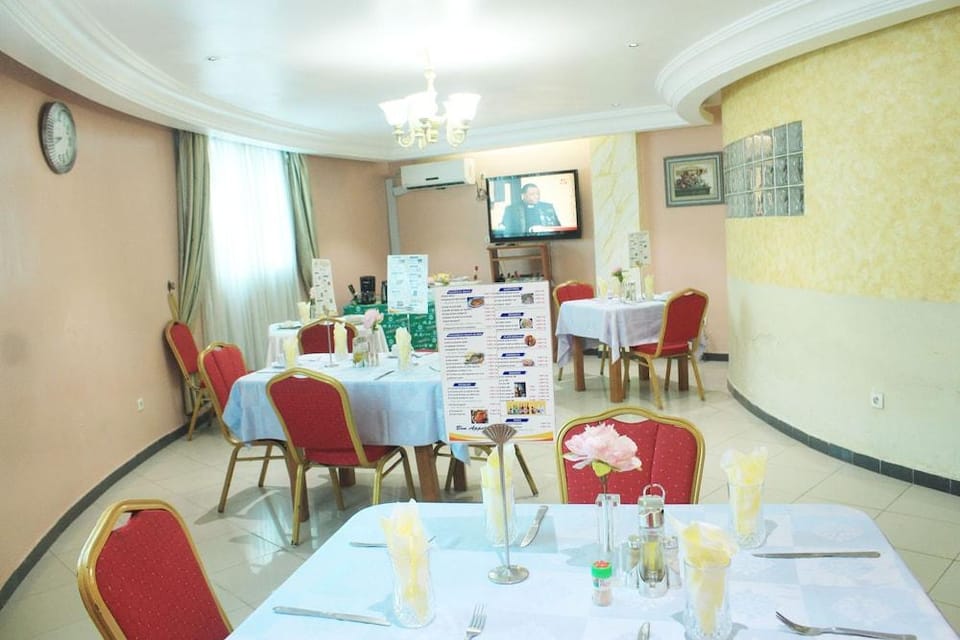Residence Le Carat Akwa Hotel in Douala