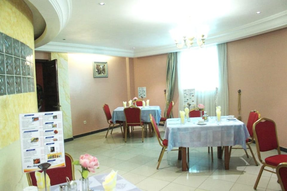 Residence Le Carat Akwa Hotel in Douala