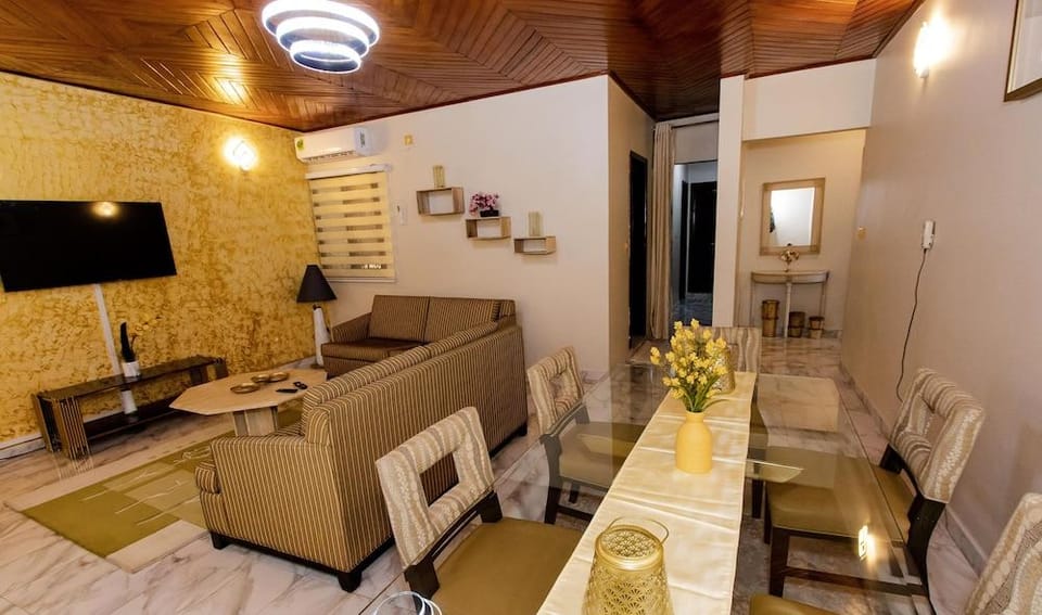 Le Clos D'or - Appartements Meubles Hotel in Douala