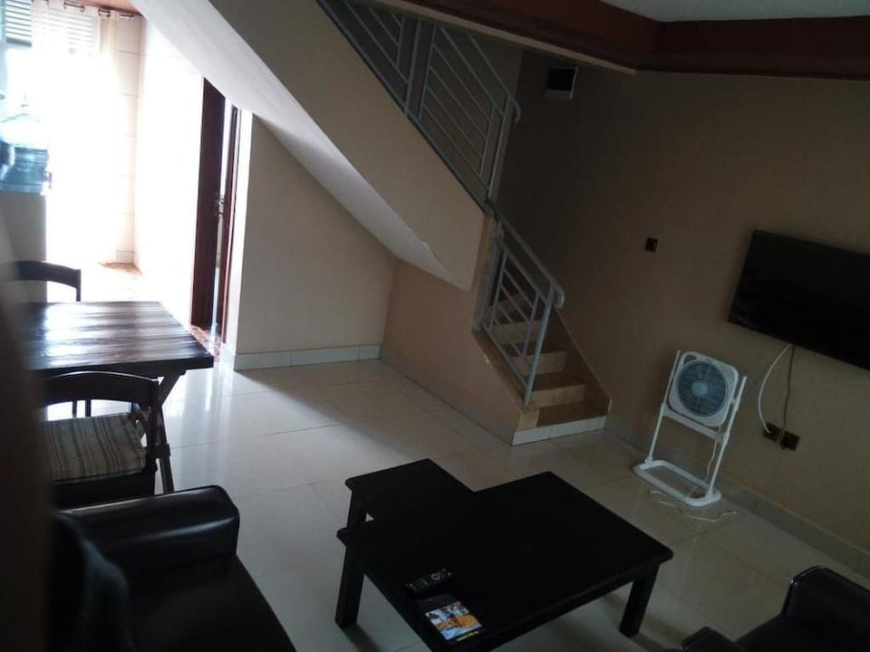 The Crib Serviced Hotel in Africa