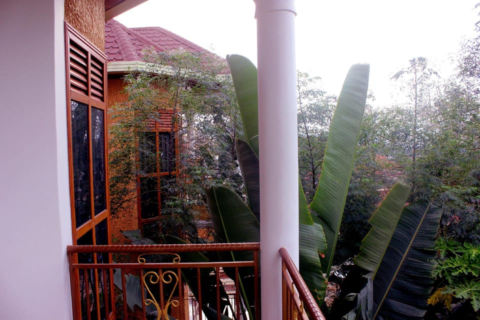 Green View Apart Hotel Hotel in Africa