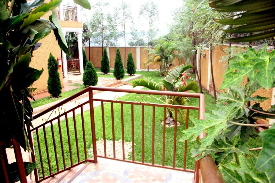 Green View Apart Hotel Hotel in Africa