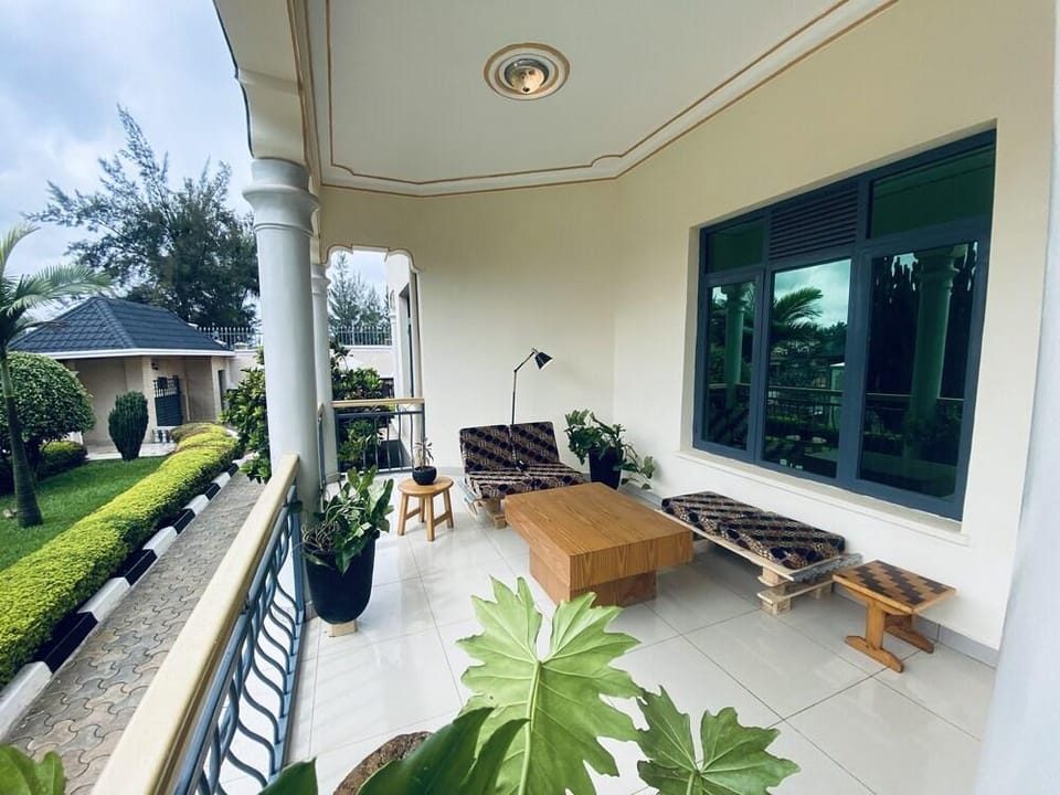 Affordable Homes Kigali Hotel in Africa