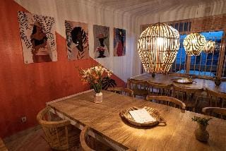 The Nest Hotel in Africa