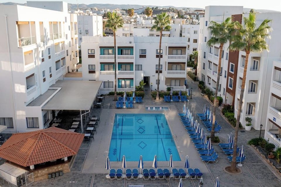 Damon Hotel Apartments Hotel in Paphos