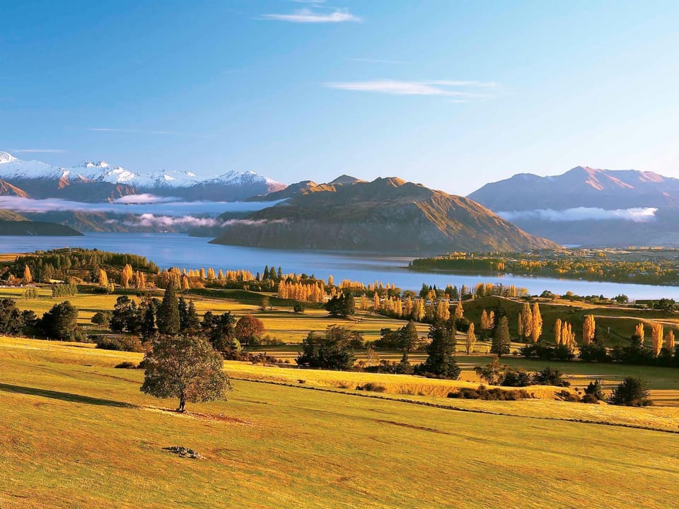 Oakridge Wanaka Hotel Hotel in Wanaka