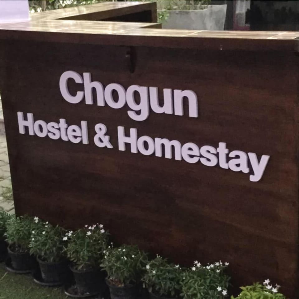 Chogun Hostel Hotel in Thailand