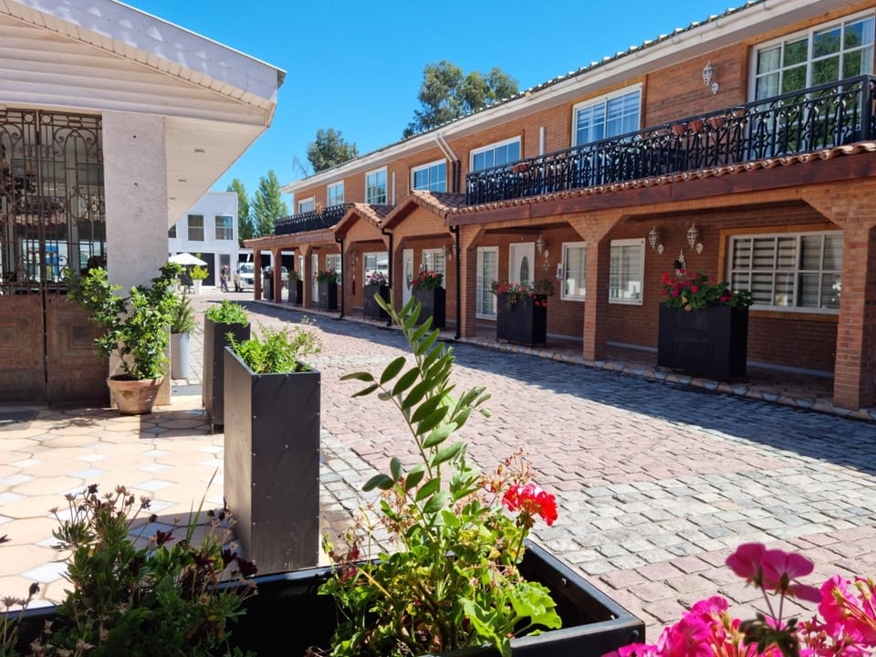 Hotel Boutique Grand Cru Hotel in O'Higgins, Chile