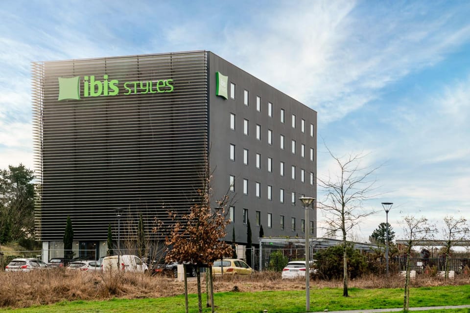 ibis Styles Bordeaux Lormont Hotel in Nouvelle-Aquitaine