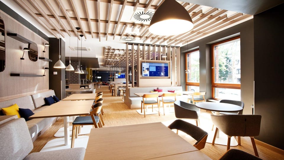 Holiday Inn Express Saarbrucken By IHG Hotel in Saarbrücken
