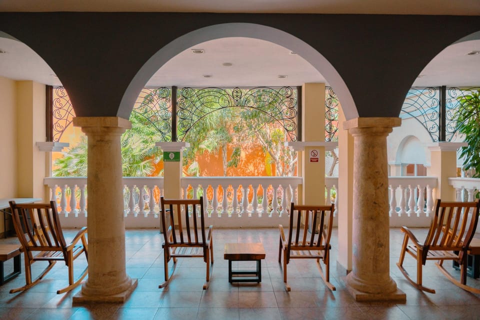 Holiday Inn Express Merida Centro By IHG Hotel in Merida