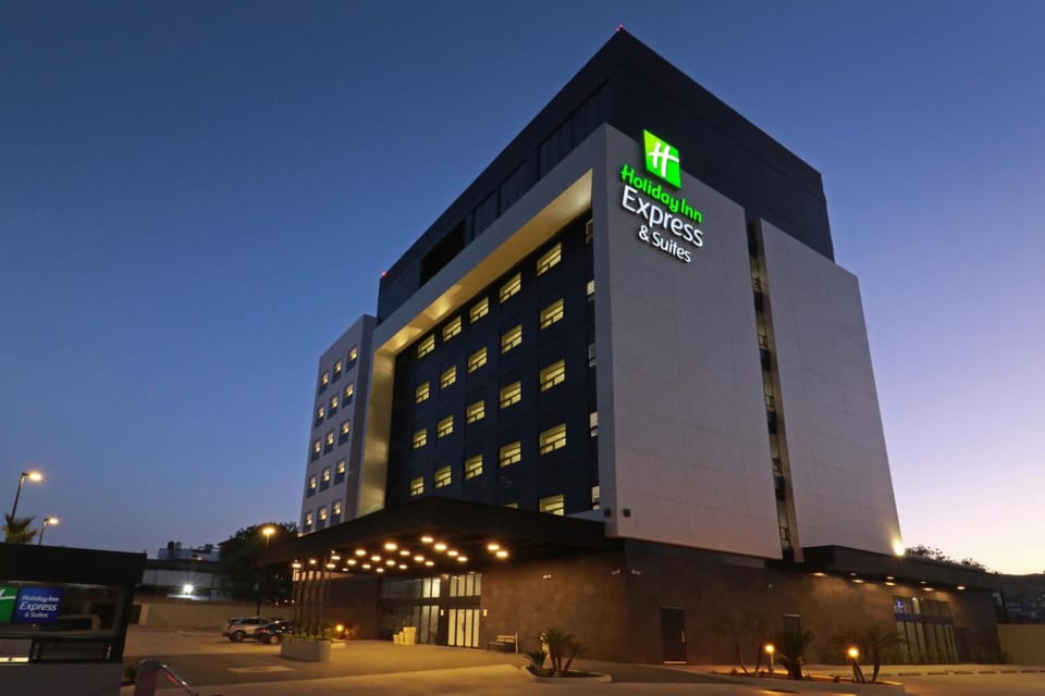 Exterior view
