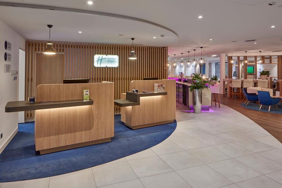 Holiday Inn Express Merzig By IHG Hotel in Saarland, 66, Germany