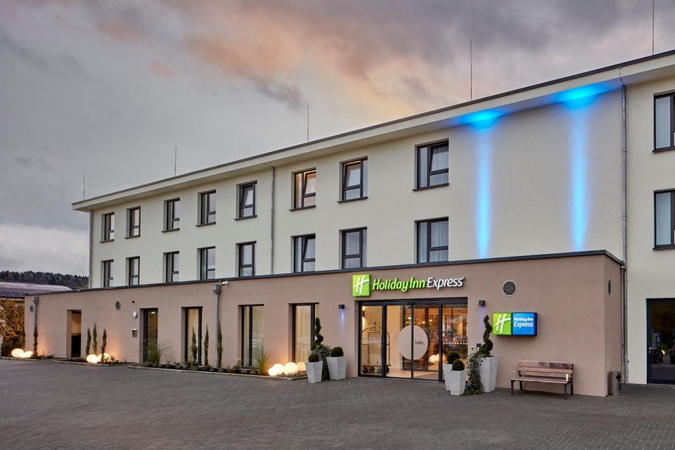 Holiday Inn Express Merzig By IHG Hotel in Saarland, 66, Germany