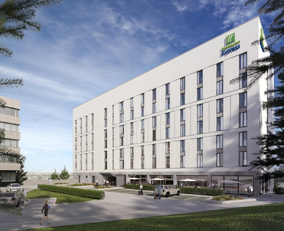 Holiday Inn Express Wiesbaden By IHG Hotel in Wiesbaden