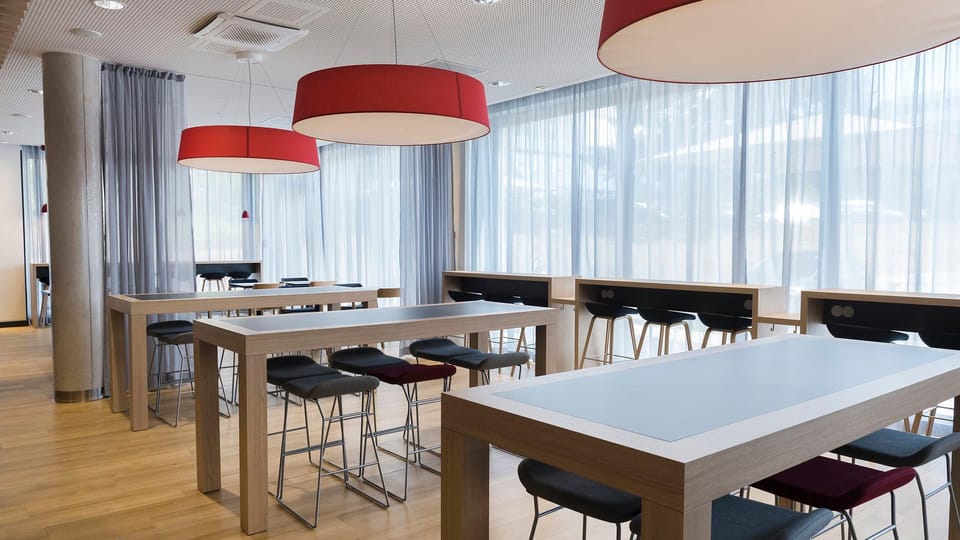 Holiday Inn Express Wiesbaden By IHG Hotel in Wiesbaden