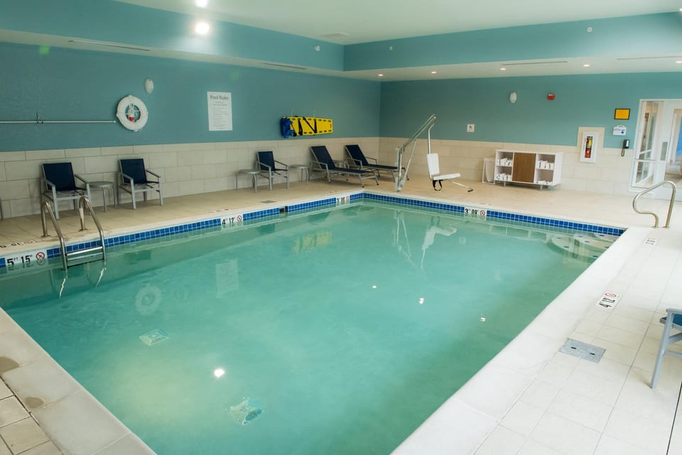 Holiday Inn Express And Suites Orland Park - Mokena By IHG Hotel in Tinley Park