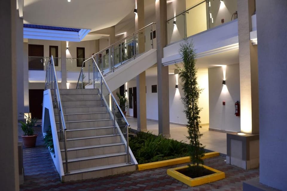 Hotel Agualcas Hotel in Managua