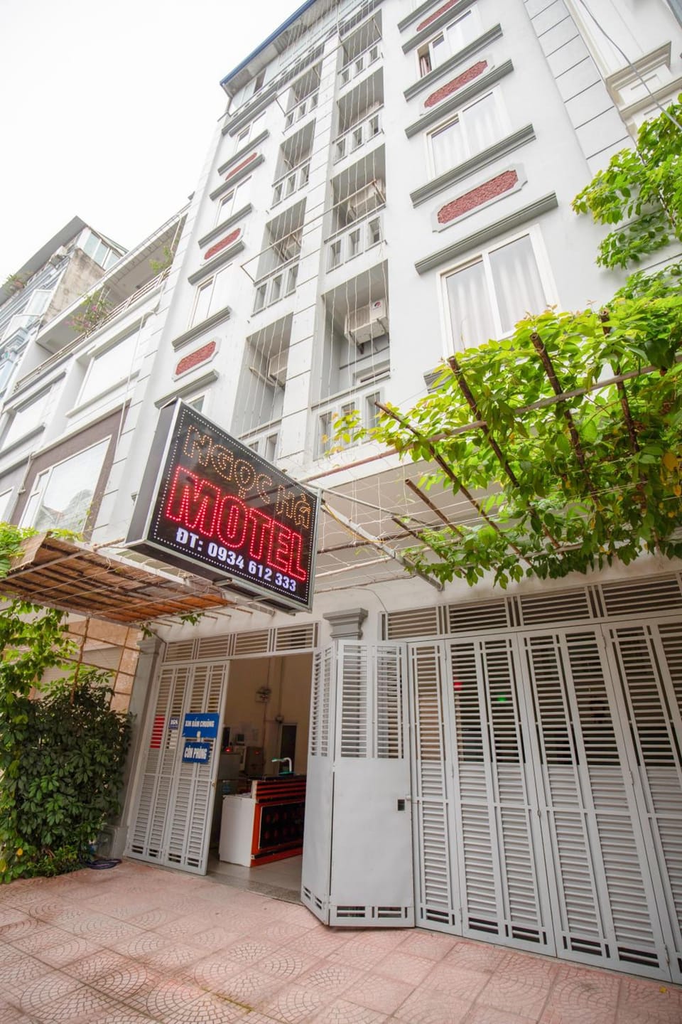 Ngoc Ha Hotel Hotel in Laos