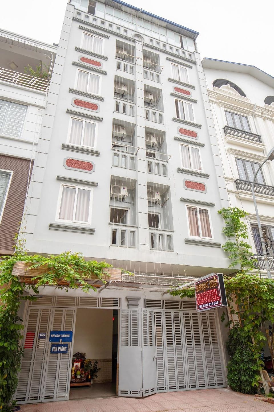 Exterior view